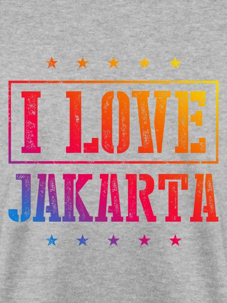 I Love Jakarta