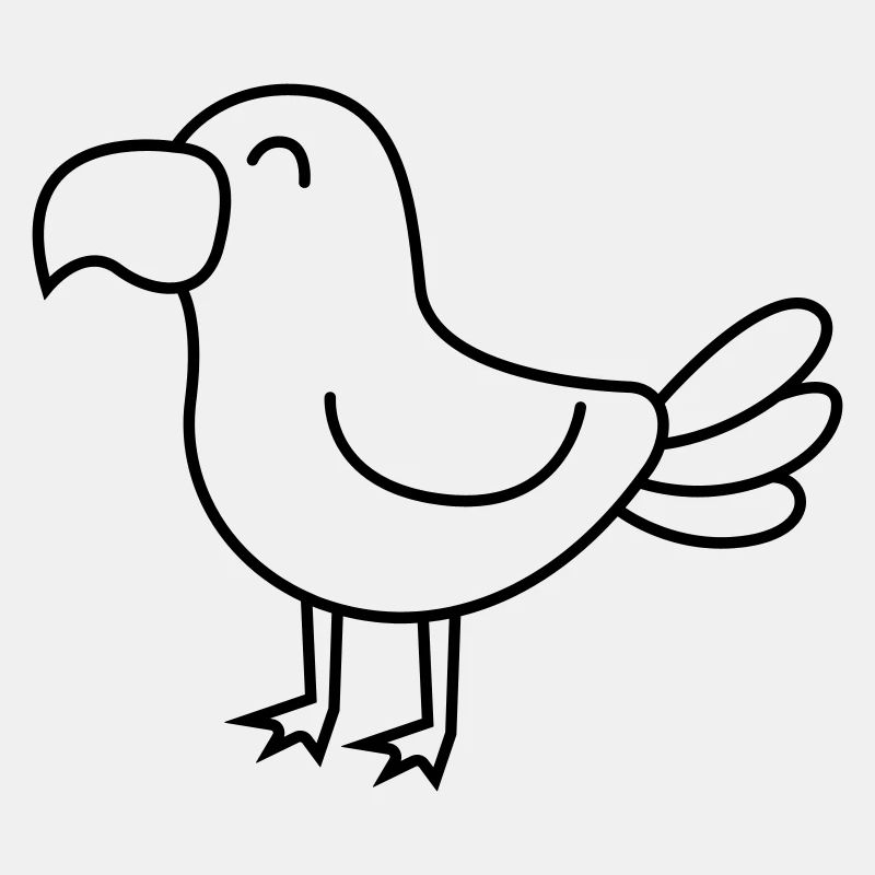 Adler Comic Tier