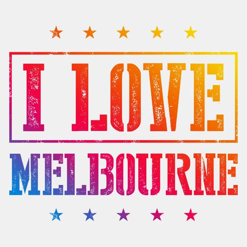 I Love Melbourne