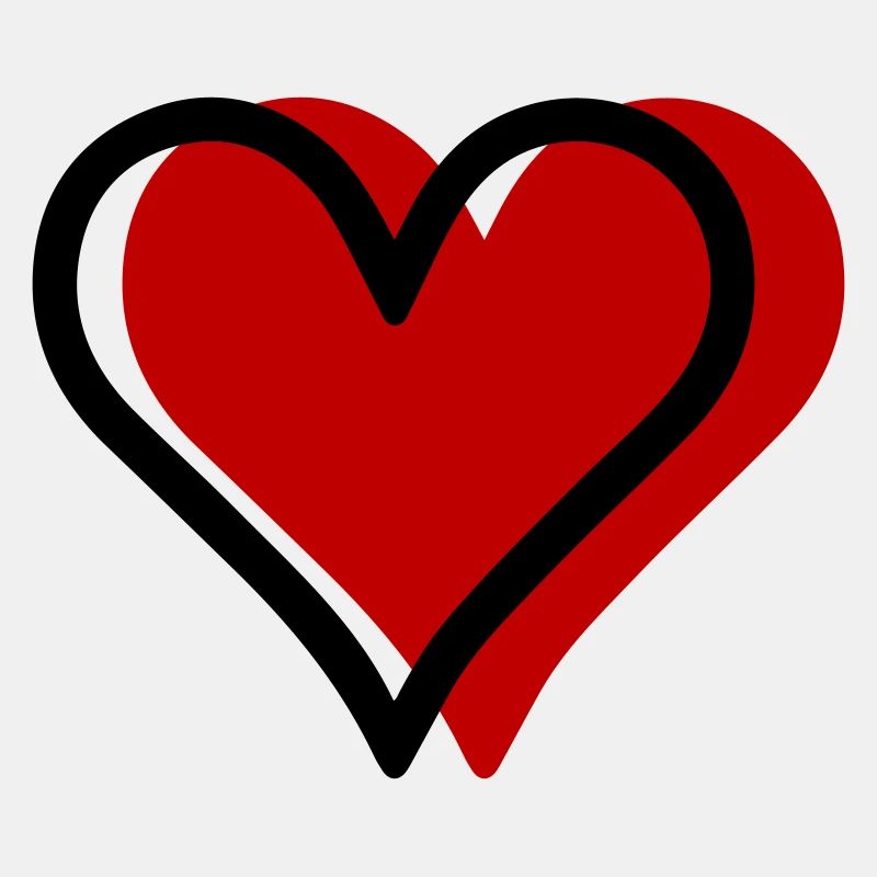 Herz Love Symbol