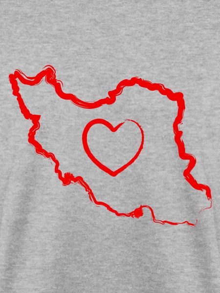 iran love heart
