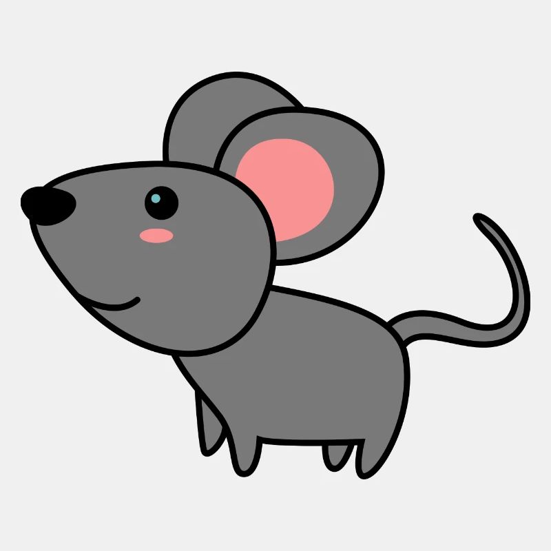 Maus Comic Tier