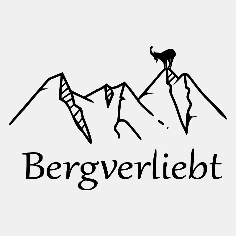 Bergverliebt