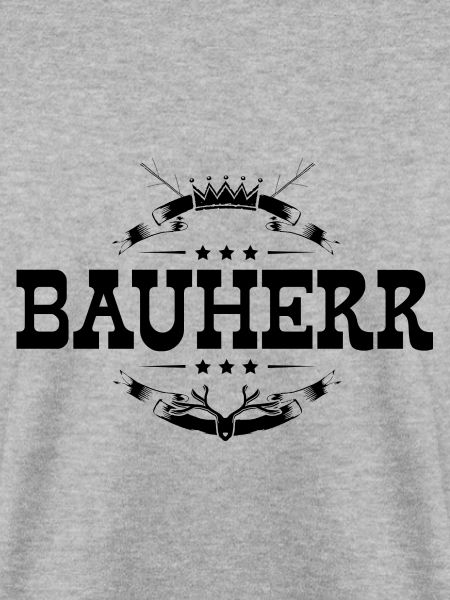 Bauherr Haus Bau