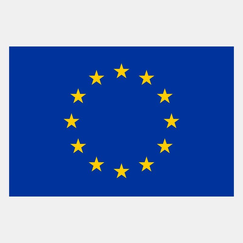 Drapeau de l’Europe
