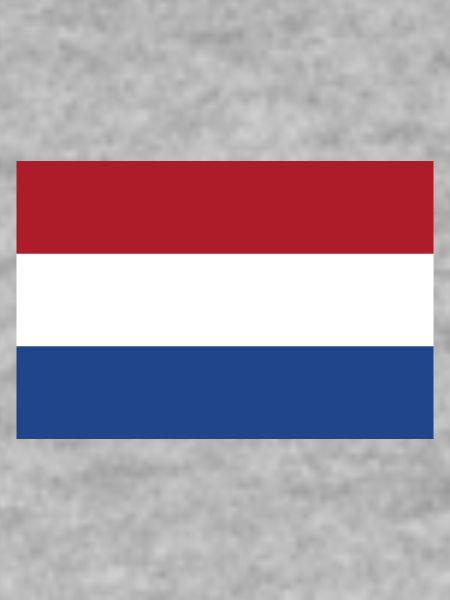 Niederländische Flagge
