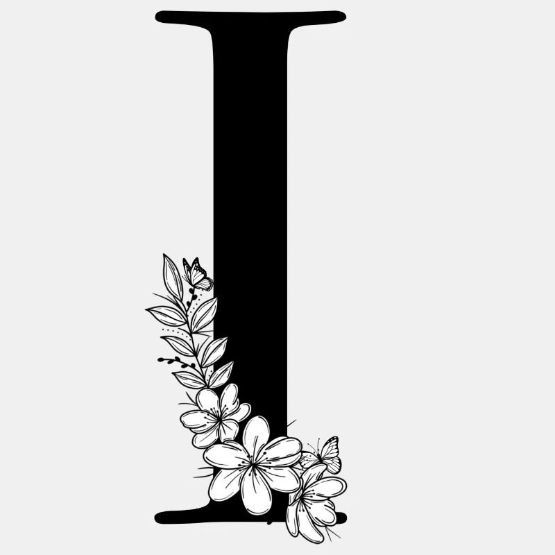 Buchstabe I