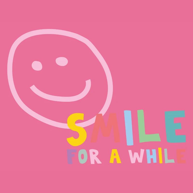 Smile for a while – gute Laune