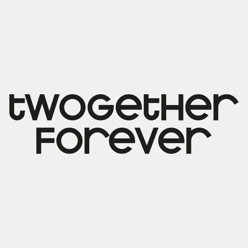 together forever