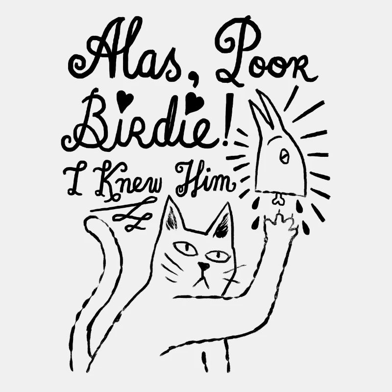 Shakespeare-Katze