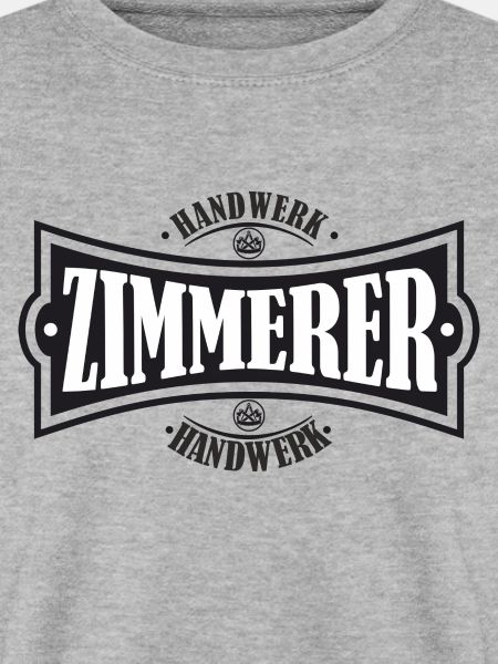ZIMMERER Handwerk Zimmermann