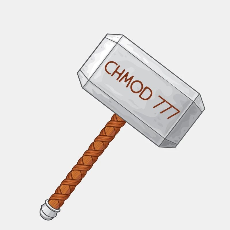 Linux Admin Chmod