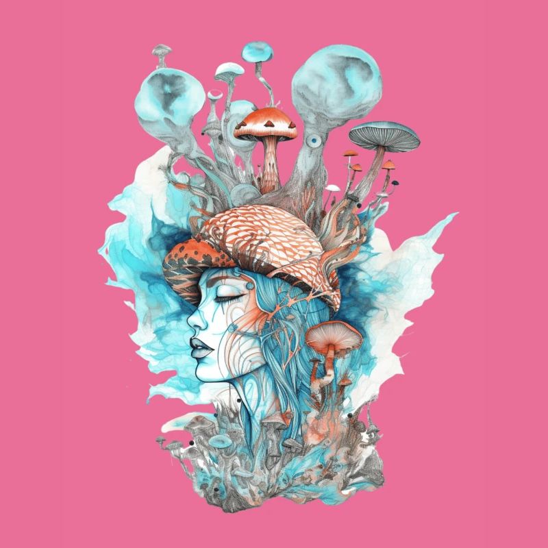 Trippy Schamane
