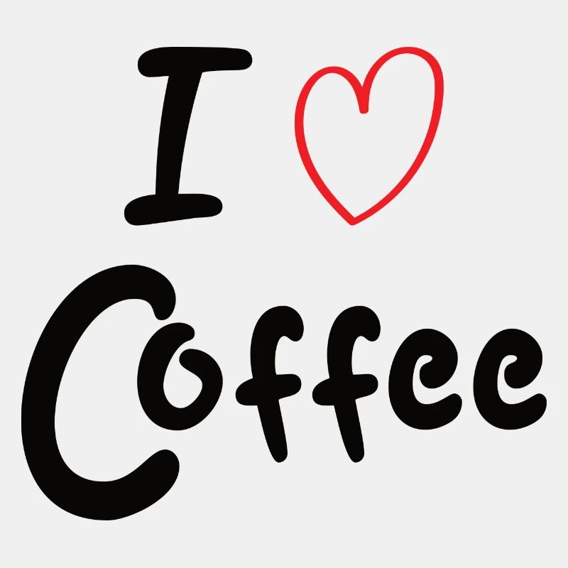 I love Coffee