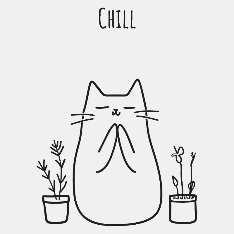 Chill Cat