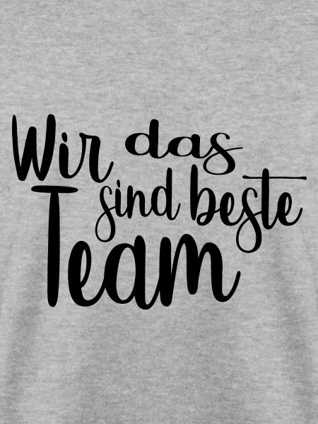 Bestes Team, Gruppe, Geschenkidee