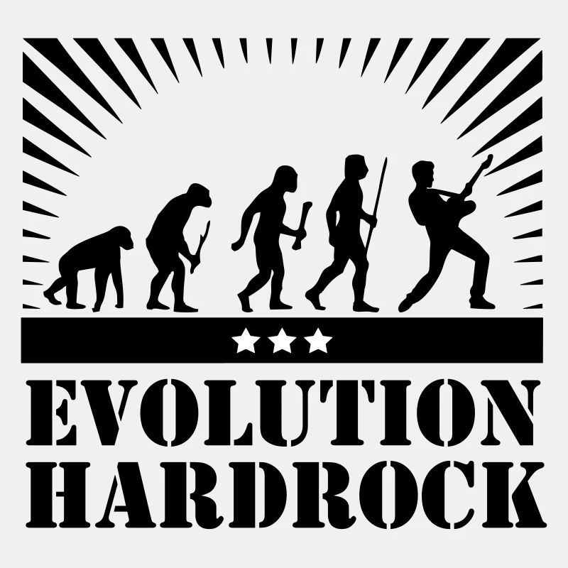 Evolution Hard Rock