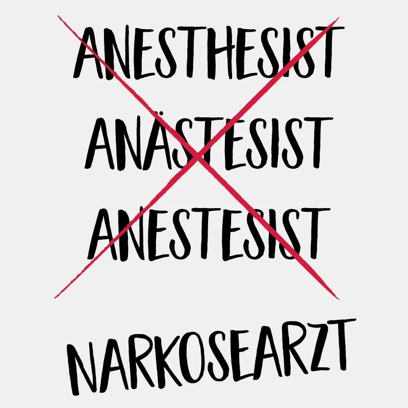 narkosearzt