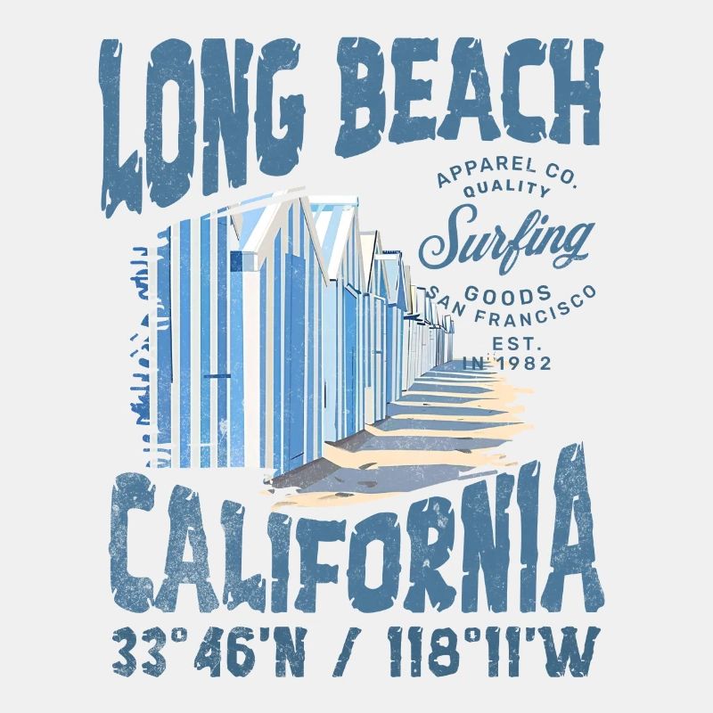 Long Beach Surfen 3