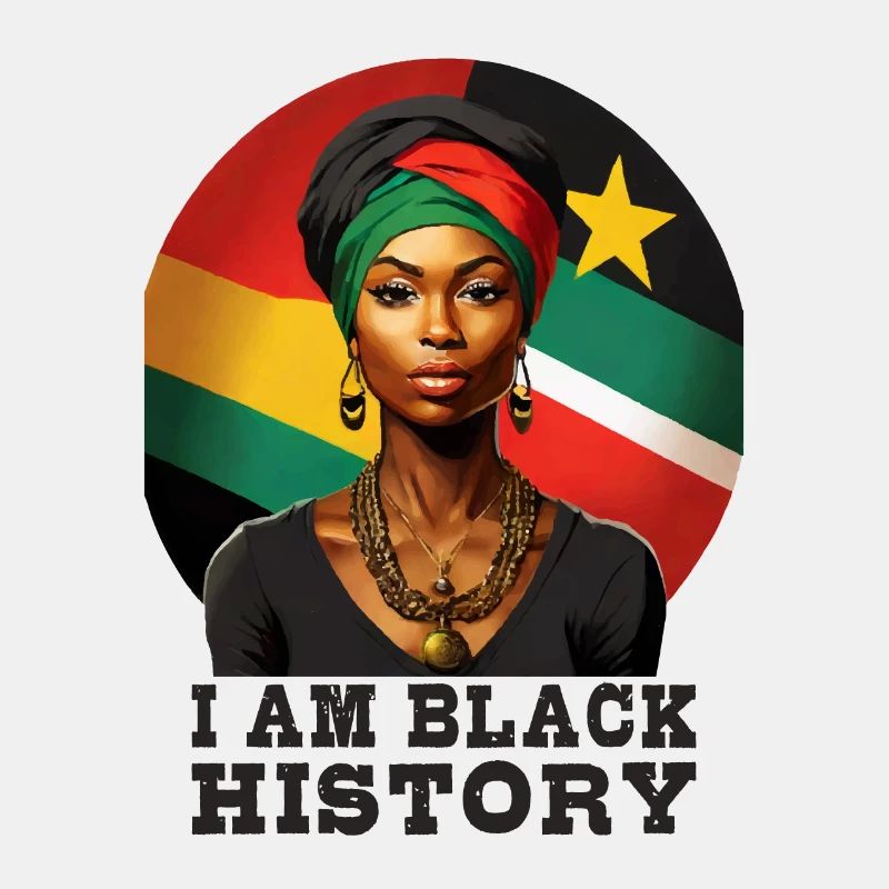 Ich bin Black History