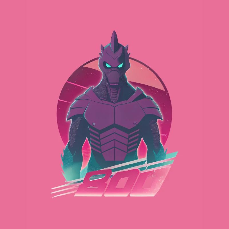 Neon Knight