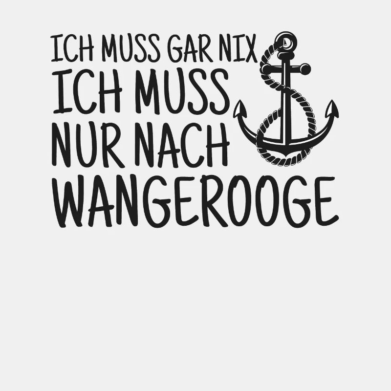 Wangerooge Nordsee