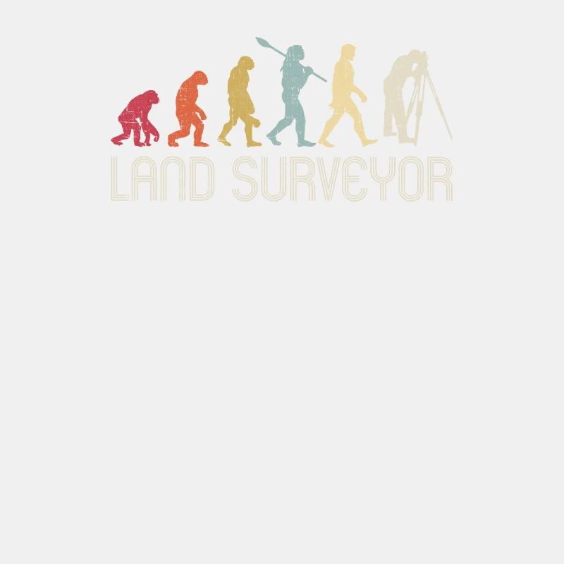 Land Surveyor evolution, funny land surveyor