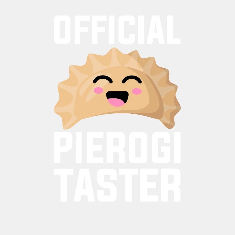 offizieller Pierogi-Schnupper, polnischer Pierogi