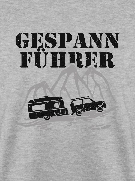 Wohnwagen Gespann Fahrer Führer