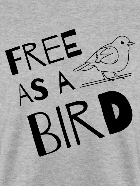 Free as a Bird