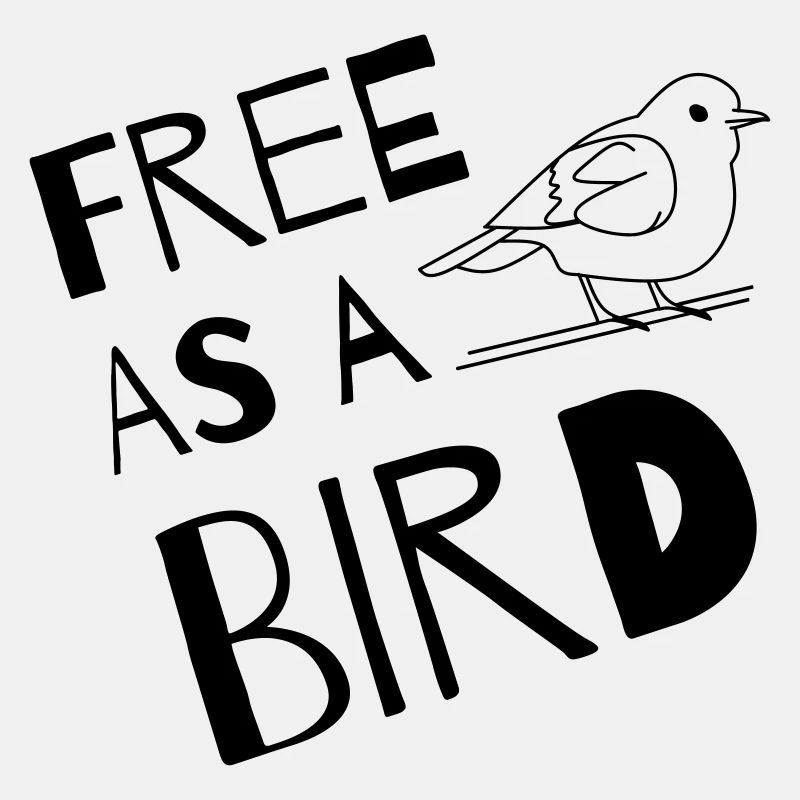 Libre comme un oiseau