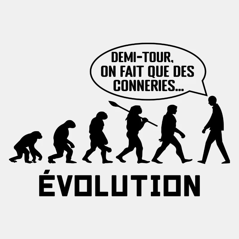 évolution