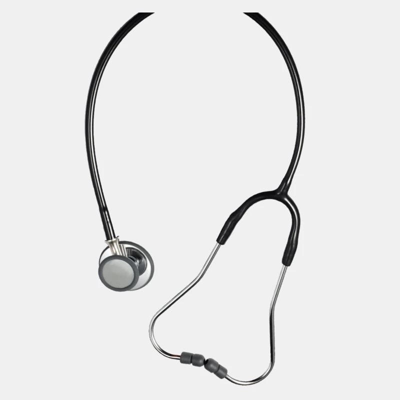 Realistic stethoscope