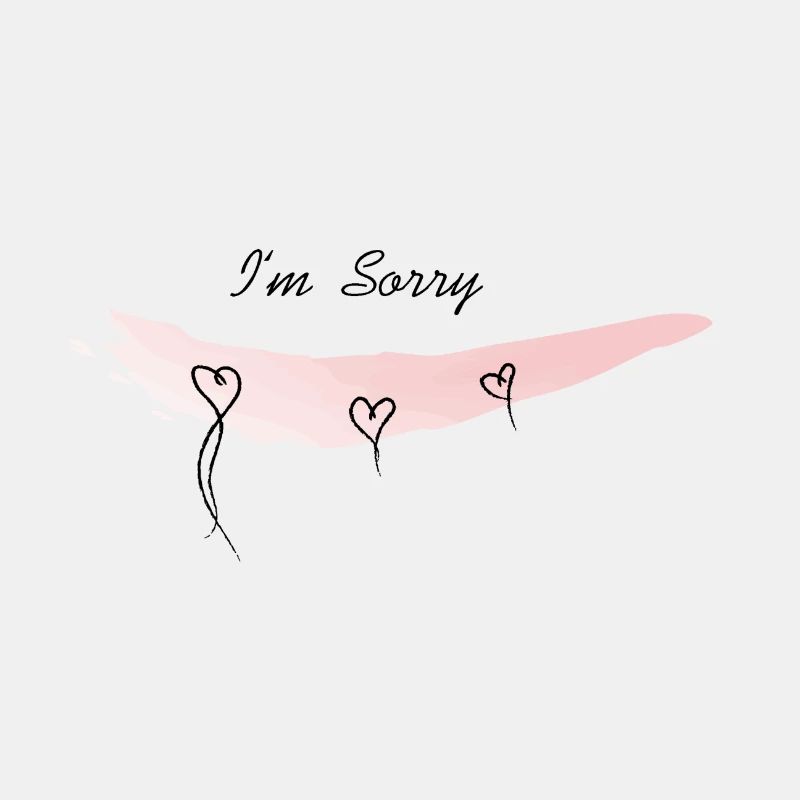 sorry
