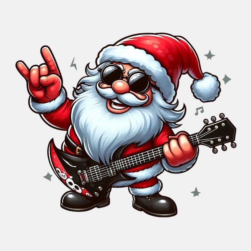 Santa Rock 2