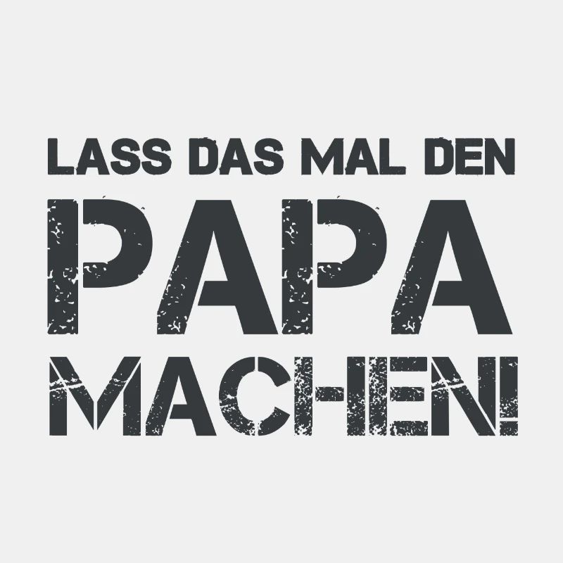 Faisons le papa