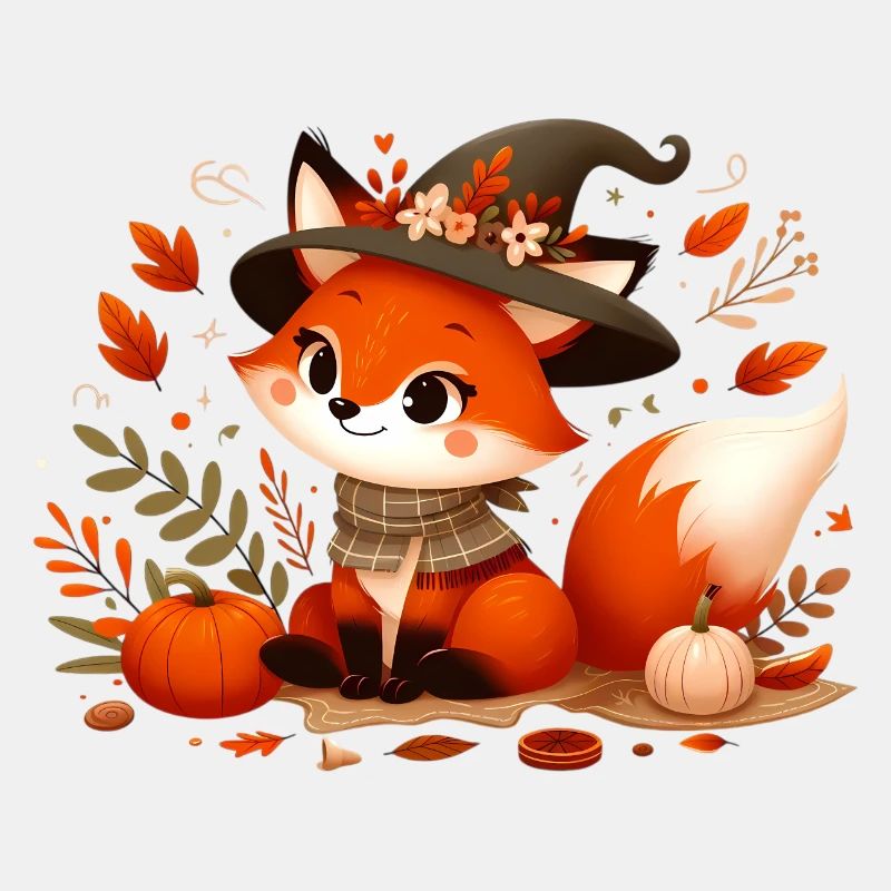 Fuchs Herbst 12