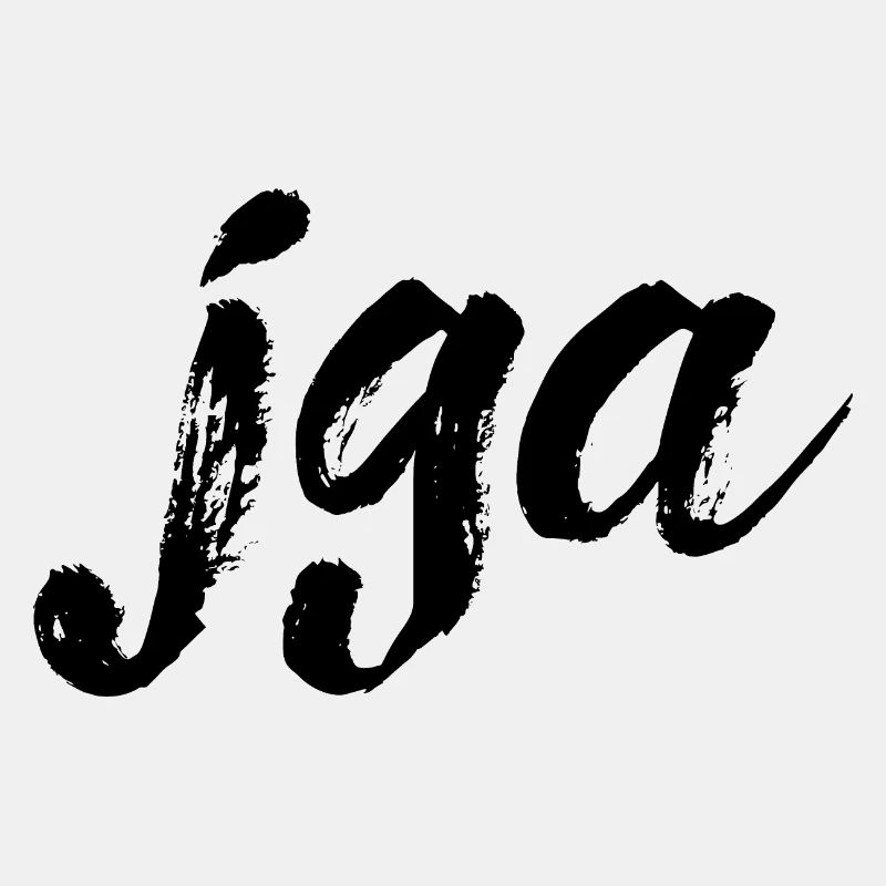 jga, schwarz
