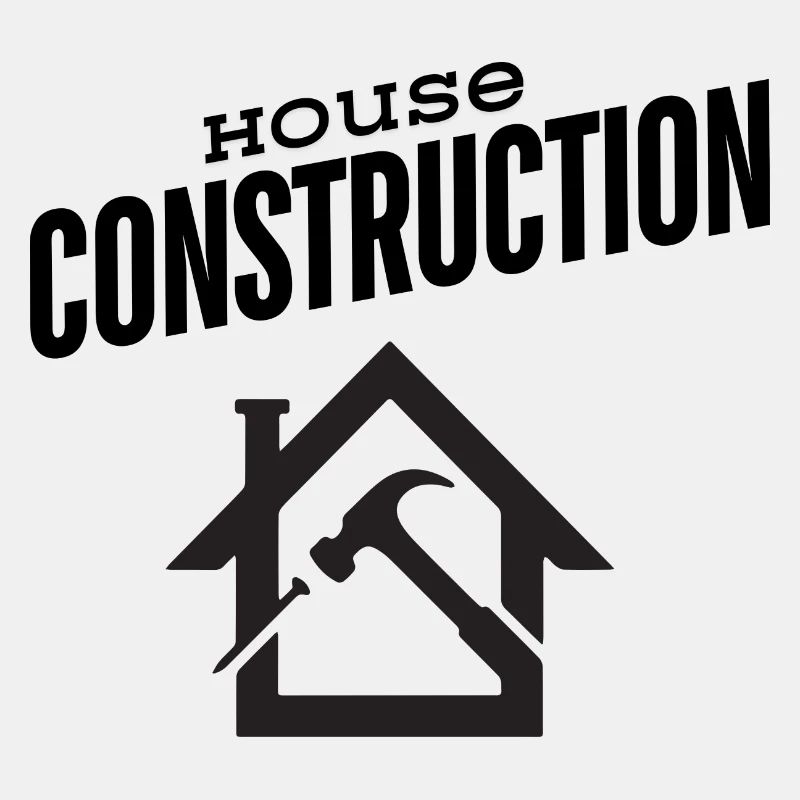 House Construction / Team Hausbau