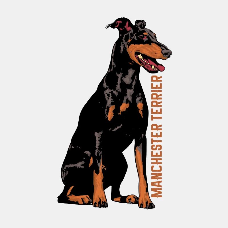 Manchester Terrier