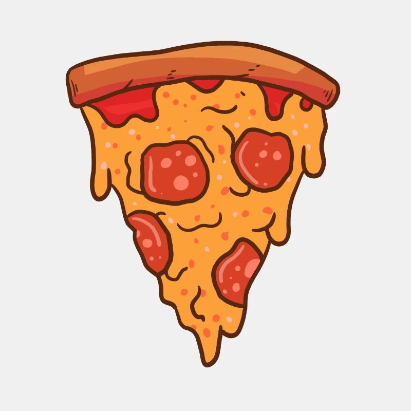 Pizzastück