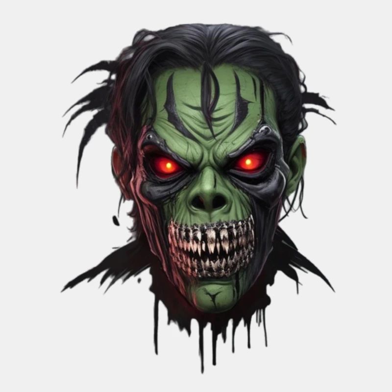 Zombie Halloween