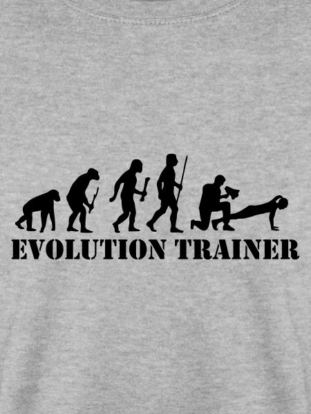 Evolution Personal Trainer Fitness