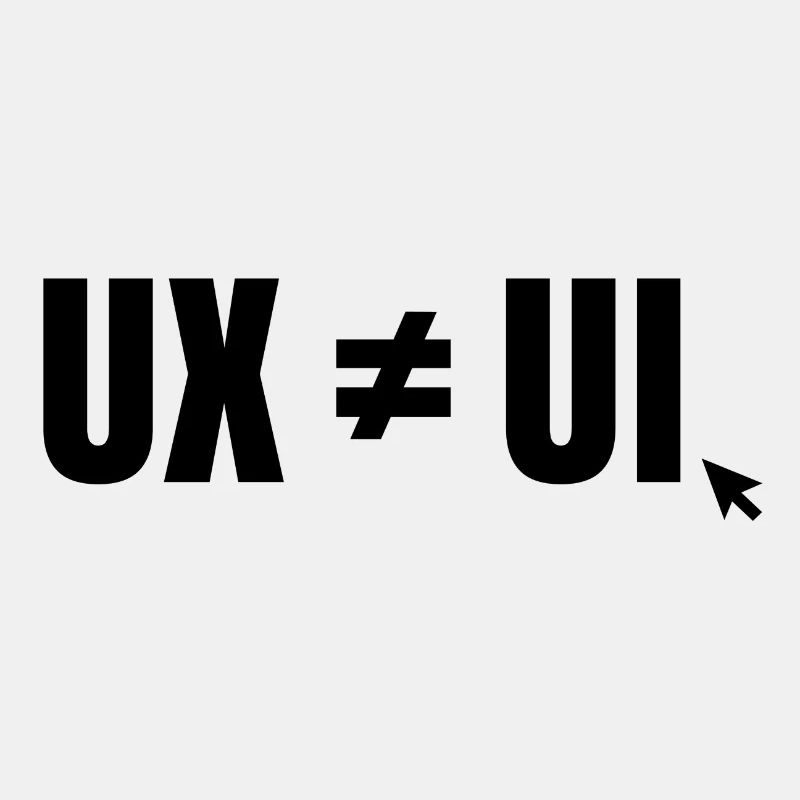 User Experience Interface Designer Shirt Lustig