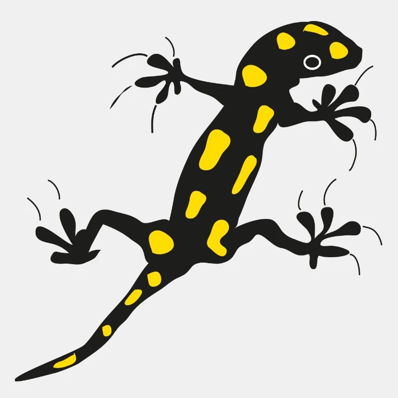 Feuersalamander