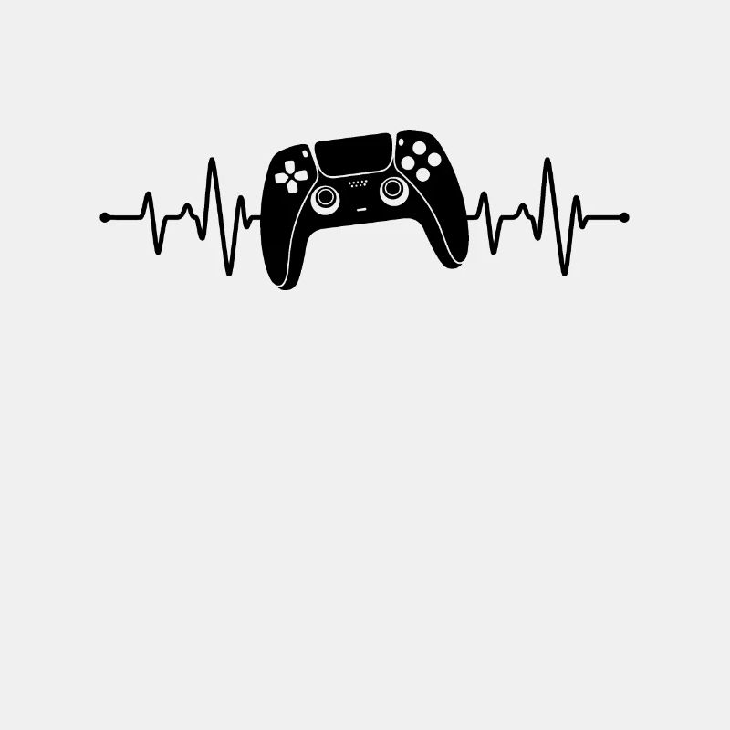 Gamer Herzschlag