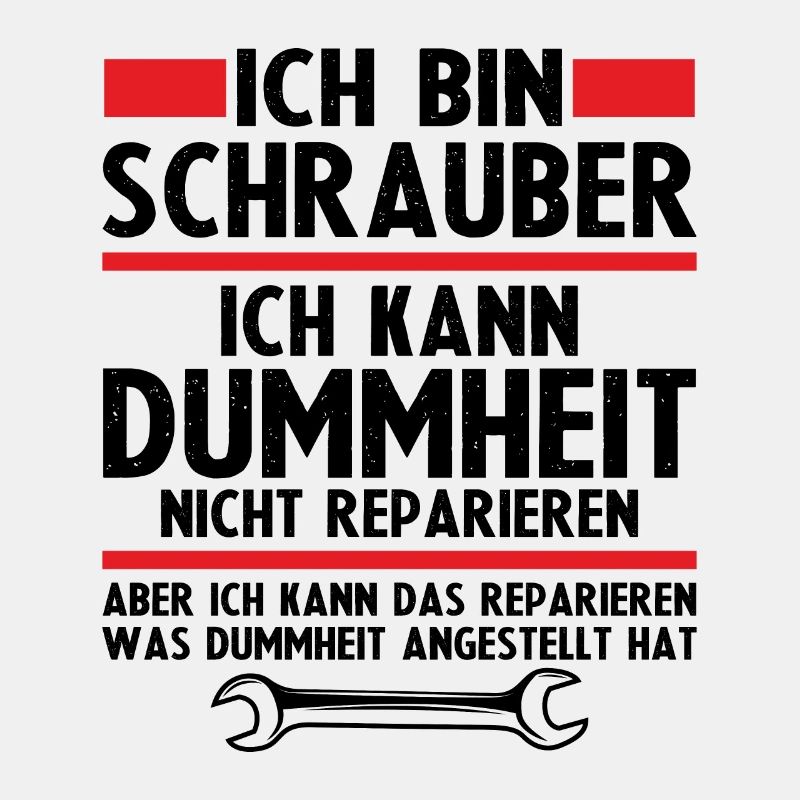 Ich bin schrauber