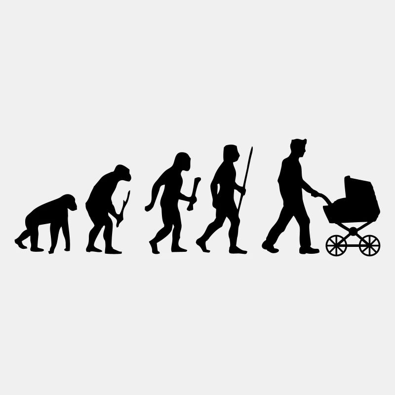 Evolution Papa Père 2