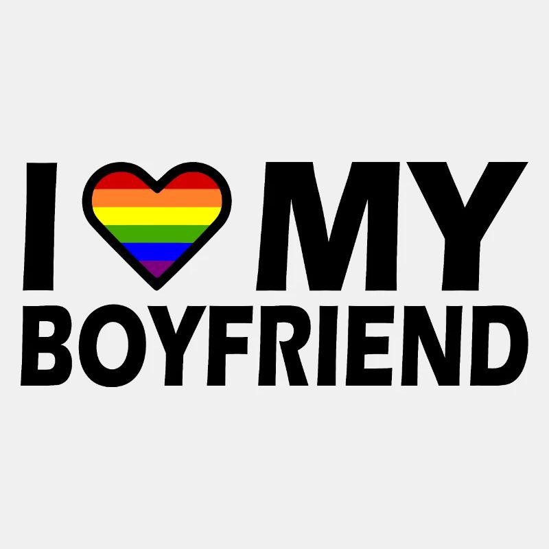 I love my boyfriend
