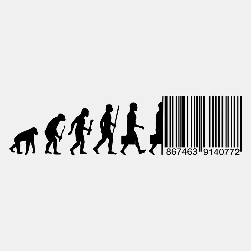 Evolution Code à barres Numérisation